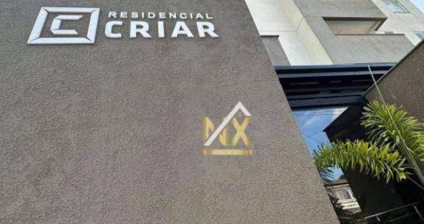 Apartamento com 2 dormitórios à venda, 56 m² por R$ 499.000 - São Vicente - Itajaí/SC