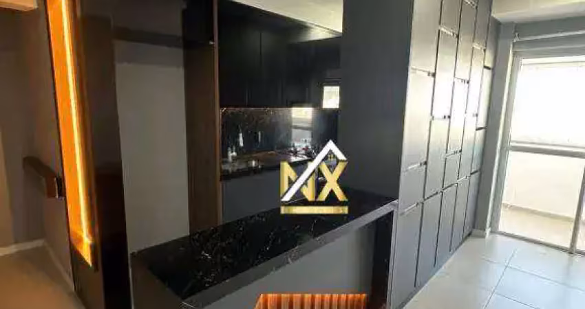 Apartamento com 2 dormitórios à venda, 56 m² por r$ 499.000,00 - são vicente - itajaí/sc