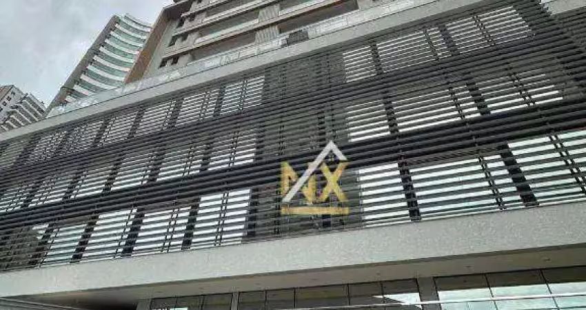 Apartamento com 3 dormitórios à venda, 134 m² por r$ 2.100.000,00 - centro - itajaí/sc