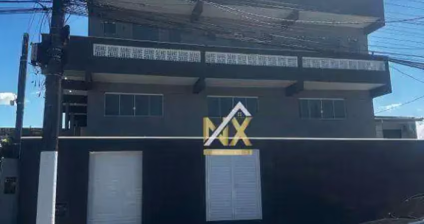 Kitnet com 1 dormitório para alugar, 35 m² por r$ 1.700,00/mês - cordeiros - itajaí/sc