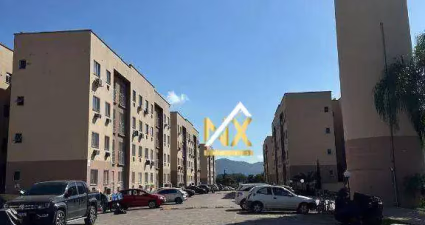 Oportunidade, apartamento no bairro itaipava por apenas r$ 245 mil