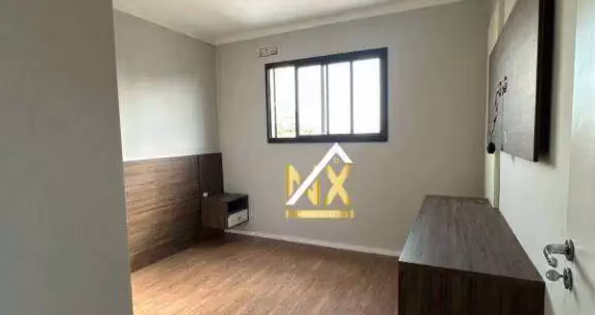 Apartamento com 2 dormitórios à venda, 55 m² por r$ 329.000,00 - espinheiros - itajaí/sc