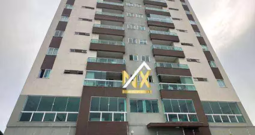 Apartamento mobiliado a venda bairro cordeiros, itajaí-sc