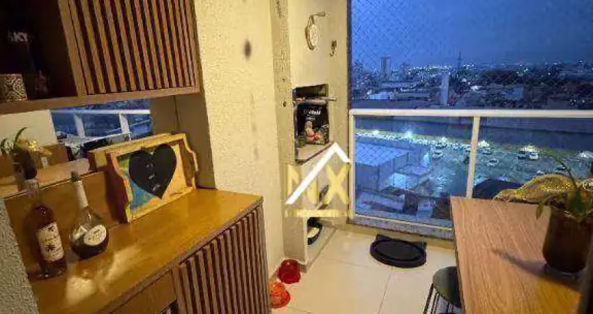 Apartamento com 2 dormitórios à venda, 73 m² por r$ 729.000,00 - são joão - itajaí/sc