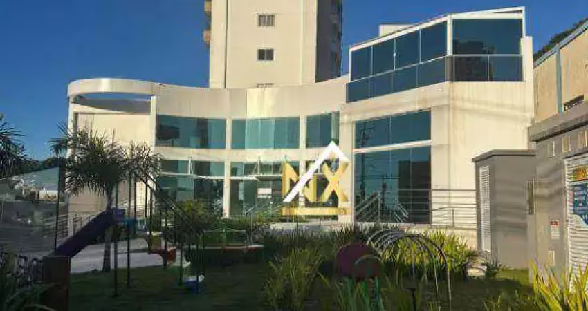 Apartamento com 2 dormitórios para alugar, 70 m² por r$ 4.100,00/mês - ressacada - itajaí/sc