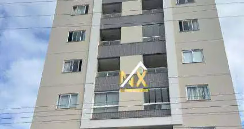 Apartamento com 2 dormitórios para alugar, 60 m² por r$ 3.350/mês - carvalho - itajaí/sc