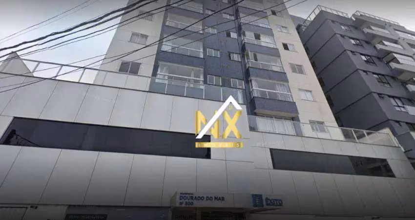 Apartamento com 2 dormitórios à venda, 83 m² por r$ 800.000,00 - centro - itajaí/sc