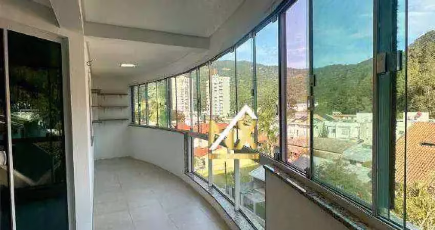 Apartamento com 3 dormitórios à venda, 123 m² por r$ 880.000,00 - ressacada - itajaí/sc