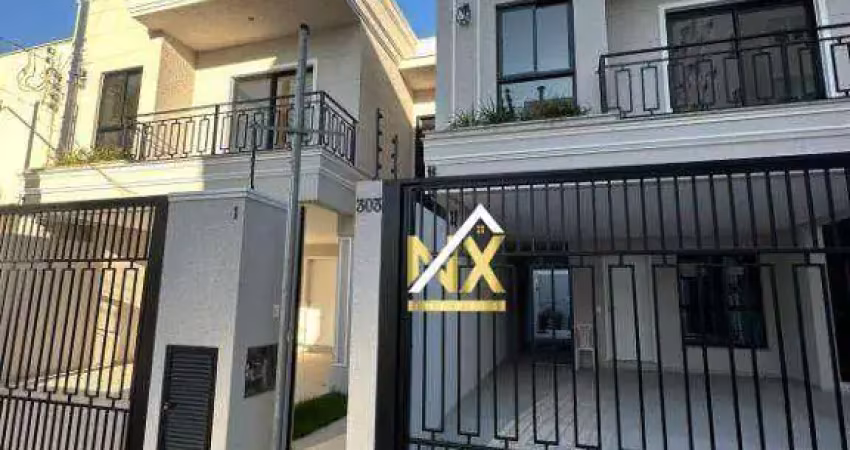 Sobrado com 3 dormitórios à venda, 106 m² por r$ 1.499.000 - centro - itajaí/sc