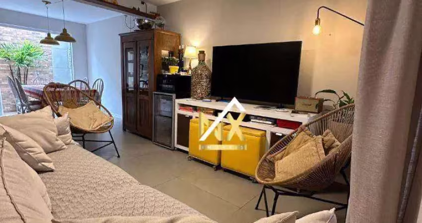 Sobrado com 3 dormitórios à venda, 94 m² por r$ 780.000 - são joão - itajaí/sc