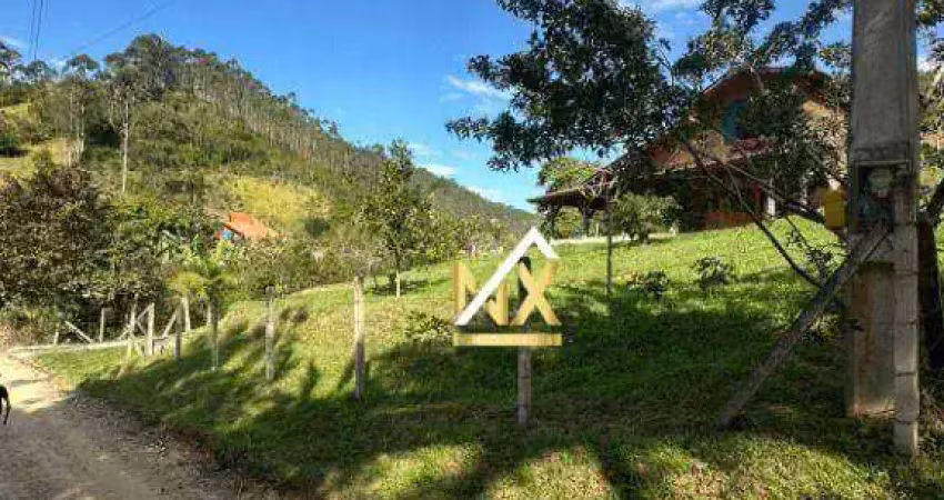 Terreno à venda, 2000 m² por r$ 145.000 - brilhante ii - itajaí/sc