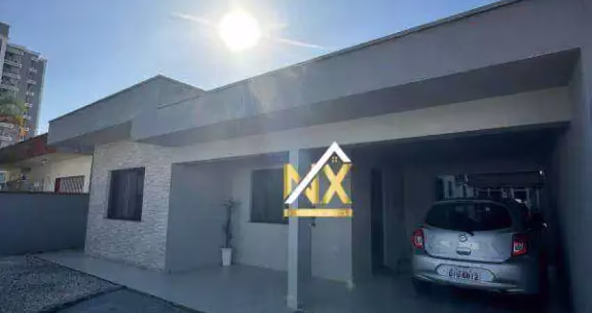 Casa com 4 dormitórios à venda, 200 m² por r$ 1.280.000,00 - são joão - itajaí/sc