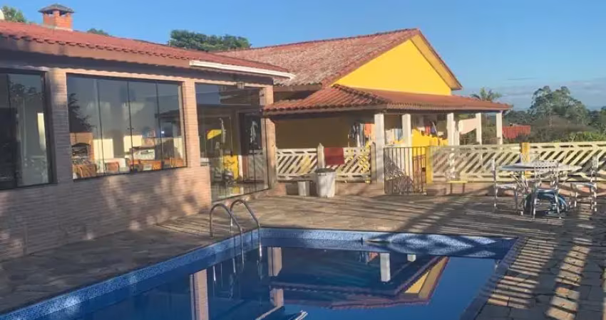 Chácara / sítio com 2 quartos à venda na Rodovia Índio Tibiriçá, Ipelândia, Suzano
