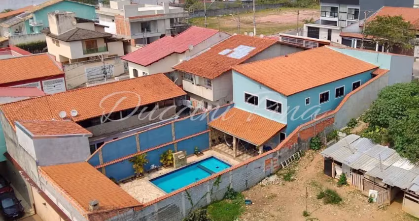 Casa com 2 quartos à venda na Rua Capitão João Gomide, Vila Áurea, Poá