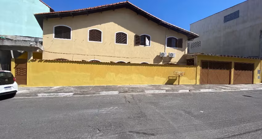 Casa com 7 quartos à venda na Rua Marquesa de Santos, Jardim Medina, Poá