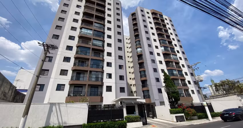 Apartamento com 3 quartos à venda na Rua Benjamin Constant, Centro, Suzano