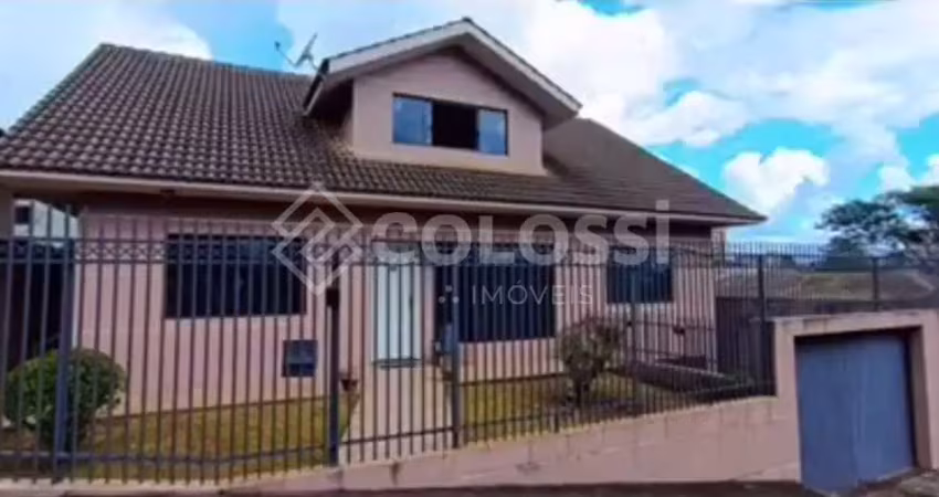 Casa com 3 quartos à venda na Rua Senador Pinheiro Machado, Centro, Guarapuava