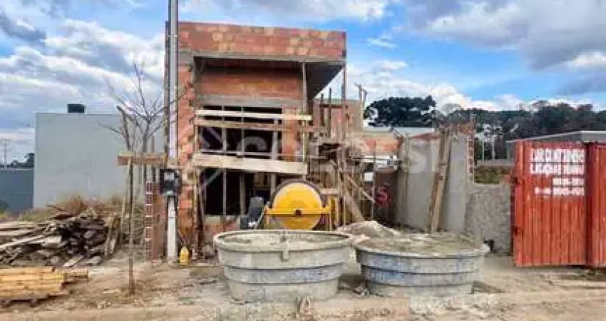 Casa com 2 quartos à venda na Rua Luciane Silvestri Araújo, Industrial, Guarapuava