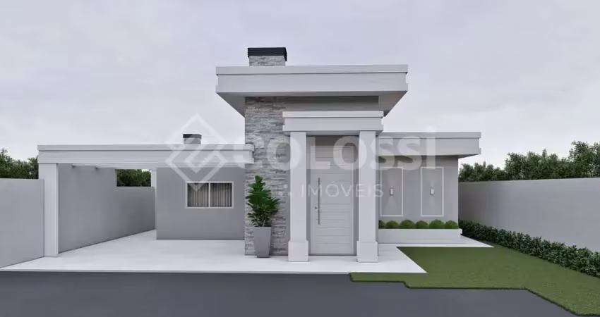 Casa com 2 quartos à venda no São Cristóvão, Guarapuava 
