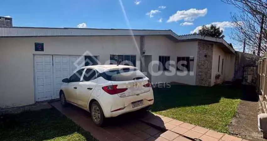 Casa com 3 quartos à venda na Rua Professor Iank, Dos Estados, Guarapuava