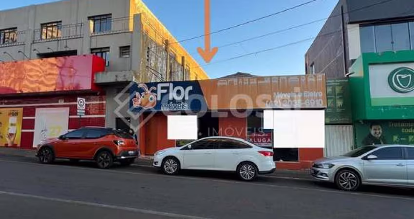 Sala para alugar no bairro Centro - Guarapuava/PR