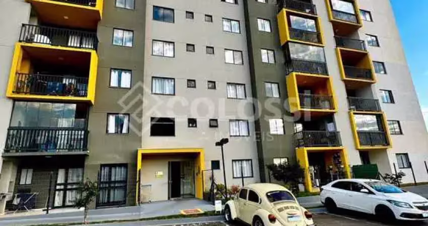 Apartamento à venda no bairro Cidade dos Lagos - Guarapuava/PR