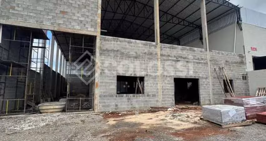 Pavilhão/galpão para alugar no bairro conradinho - guarapuava/pr