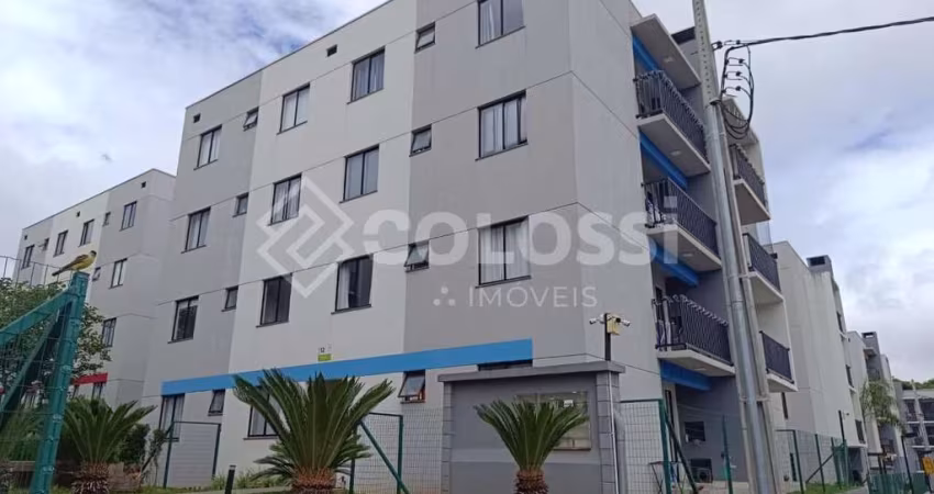 Apartamento à venda no bairro Boqueirão - Guarapuava/PR