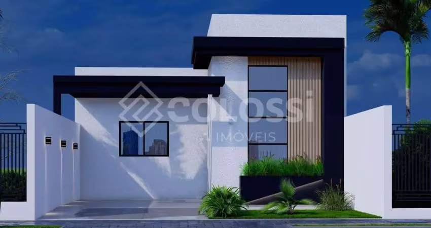 Casa com 3 quartos à venda no Alto Cascavel, Guarapuava 