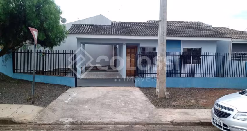 Casa à venda no bairro Vila Bela - Guarapuava/PR