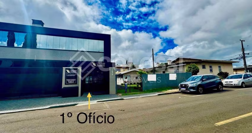 Casa à venda no bairro Centro - Guarapuava/PR