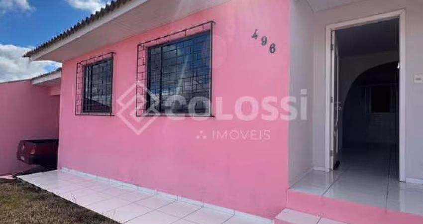 Casa à venda no bairro Bonsucesso - Guarapuava/PR