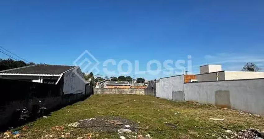 Terreno à venda no Santana, Guarapuava 
