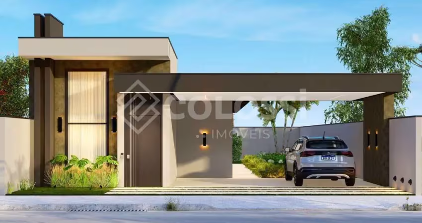 Casa com 3 quartos à venda no Alto Cascavel, Guarapuava 