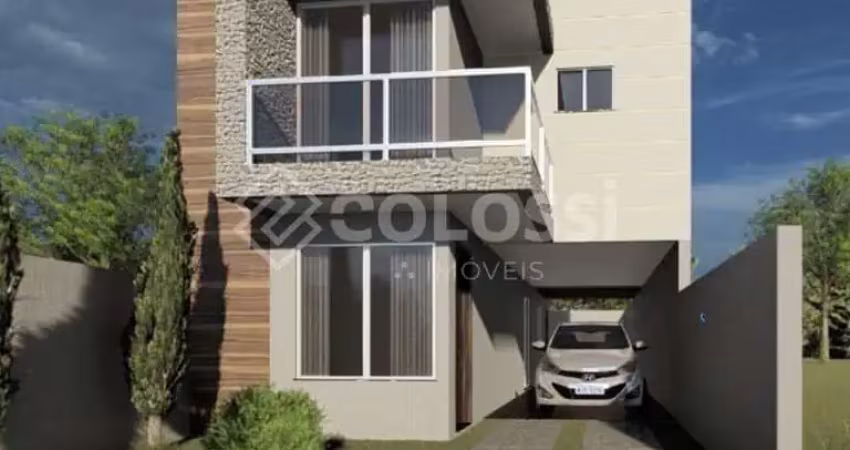 Casa com 3 quartos à venda na Rua Professor Iank, Dos Estados, Guarapuava