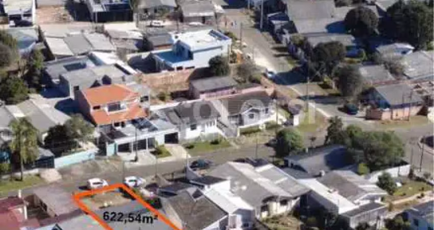Terreno à venda na Rua Djalma Fonseca Caldas, Santana, Guarapuava