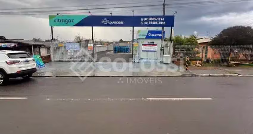 Terreno comercial à venda na Avenida Bandeirantes, Primavera, Guarapuava