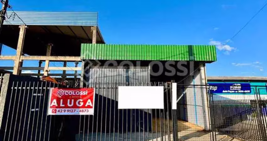 Ponto comercial para alugar na Avenida Bento Munhoz da Rocha Neto, Primavera, Guarapuava