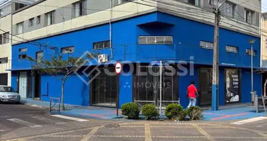 Sala comercial para alugar na Rua Saldanha Marinho, Centro, Guarapuava