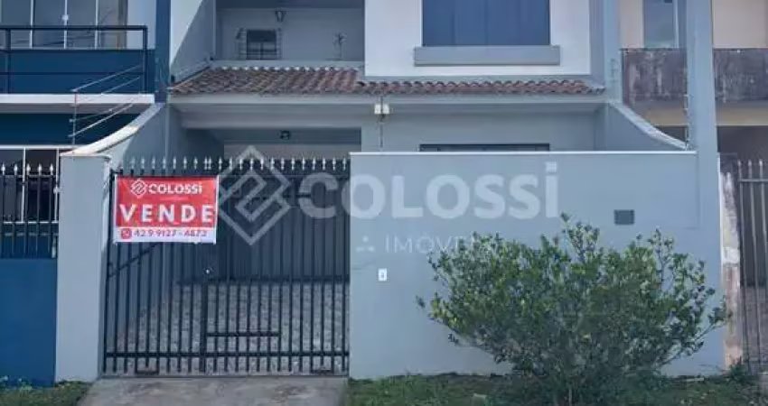 Casa com 3 quartos à venda na Rua Professora Leonídia, Dos Estados, Guarapuava