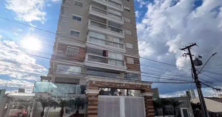 Apartamento residencial à venda, santa cruz, guarapuava - ap0036.