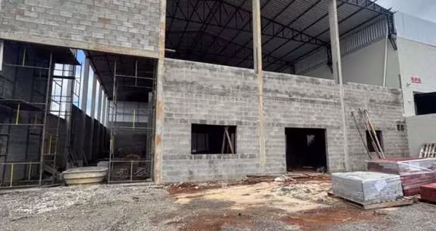 Galpão comercial para locação, conradinho, guarapuava - ga0001.