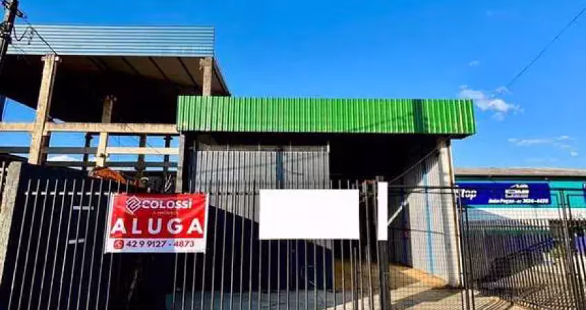 Loja para alugar, 308 m² por r$ 6.000,00 - primavera - guarapuava/pr