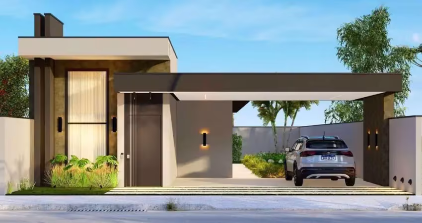Casa com 3 dormitórios à venda, 132 m² por r$ 665.000,00 - alto cascavel - guarapuava/pr