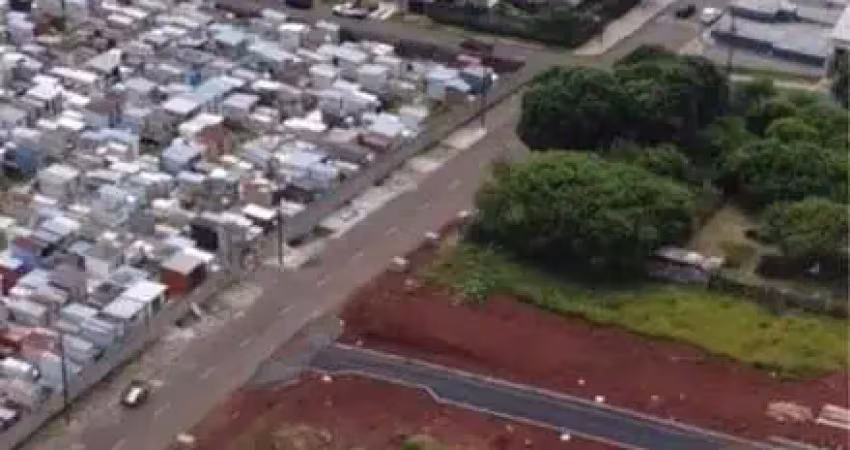 Terreno à venda na Rua Arlindo Ribeiro, Batel, Guarapuava