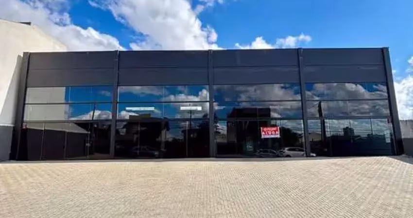 Sala para alugar, 716 m² por r$ 14.000,00 - dos estados - guarapuava/pr