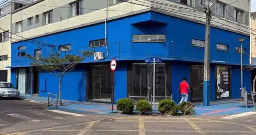 Sala para alugar, 240 m² por r$ 8.000,00 - centro - guarapuava/pr
