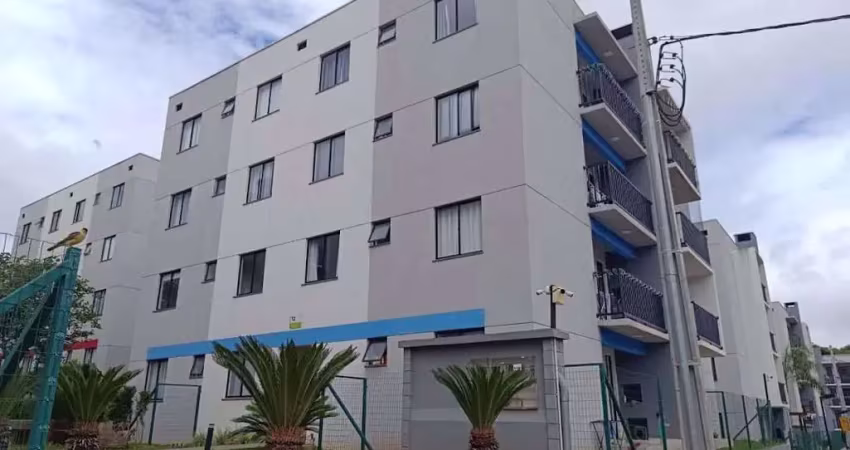Apartamento com 2 dormitórios à venda, 48 m² por r$ 280.000,00 - boqueirão - guarapuava/pr