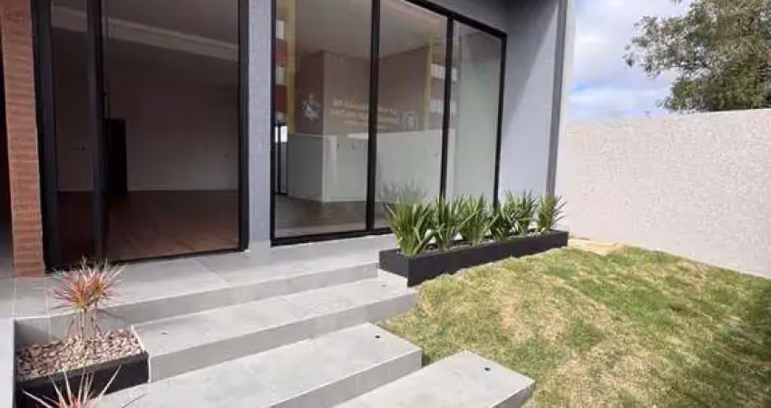 Casa com 3 dormitórios à venda, 346 m² por r$ 3.150.000,00 - centro - guarapuava/pr