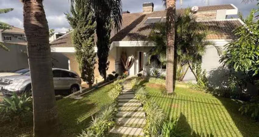 Casa com 3 dormitórios à venda, 342 m² por r$ 2.700.000,00 - batel - guarapuava/pr